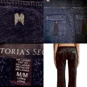 M long V. Secret boyfriend lounge pant double pockets SOLD OUT STYLE